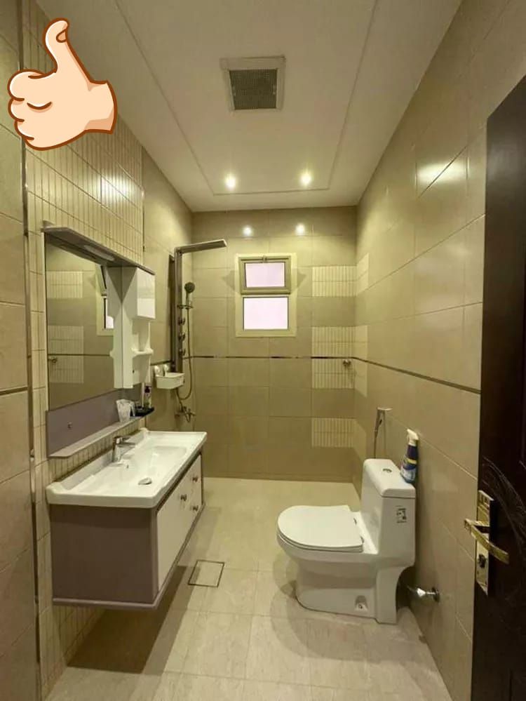 فيلا للايجار بقرطبه الغربية مساحتها ٣٥٠م