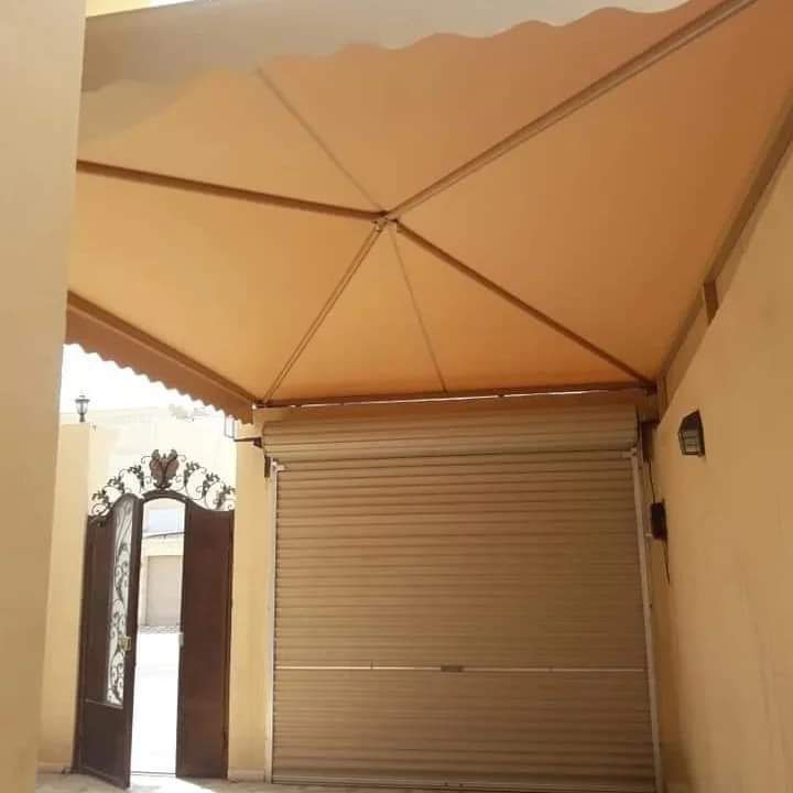 مضلات سواتر جده بانواعها حي اصفا