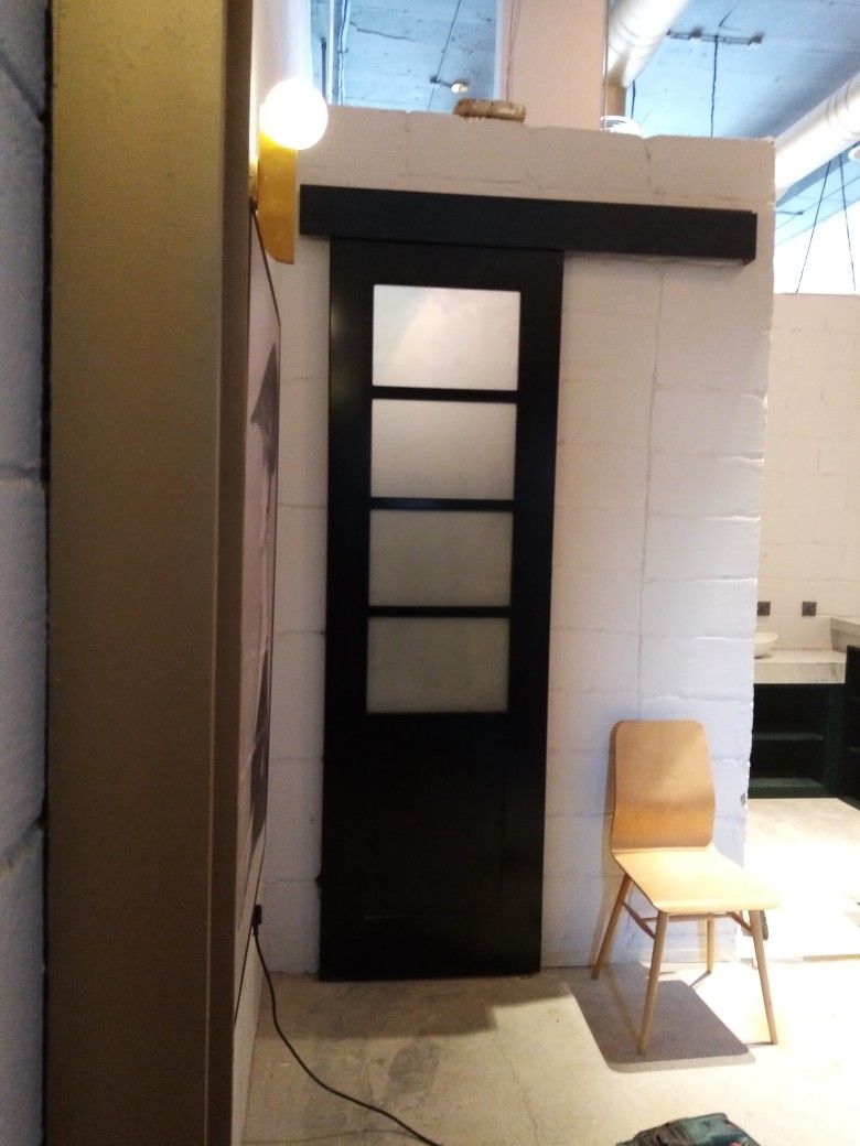 منجره ابواب خشب تفصيل