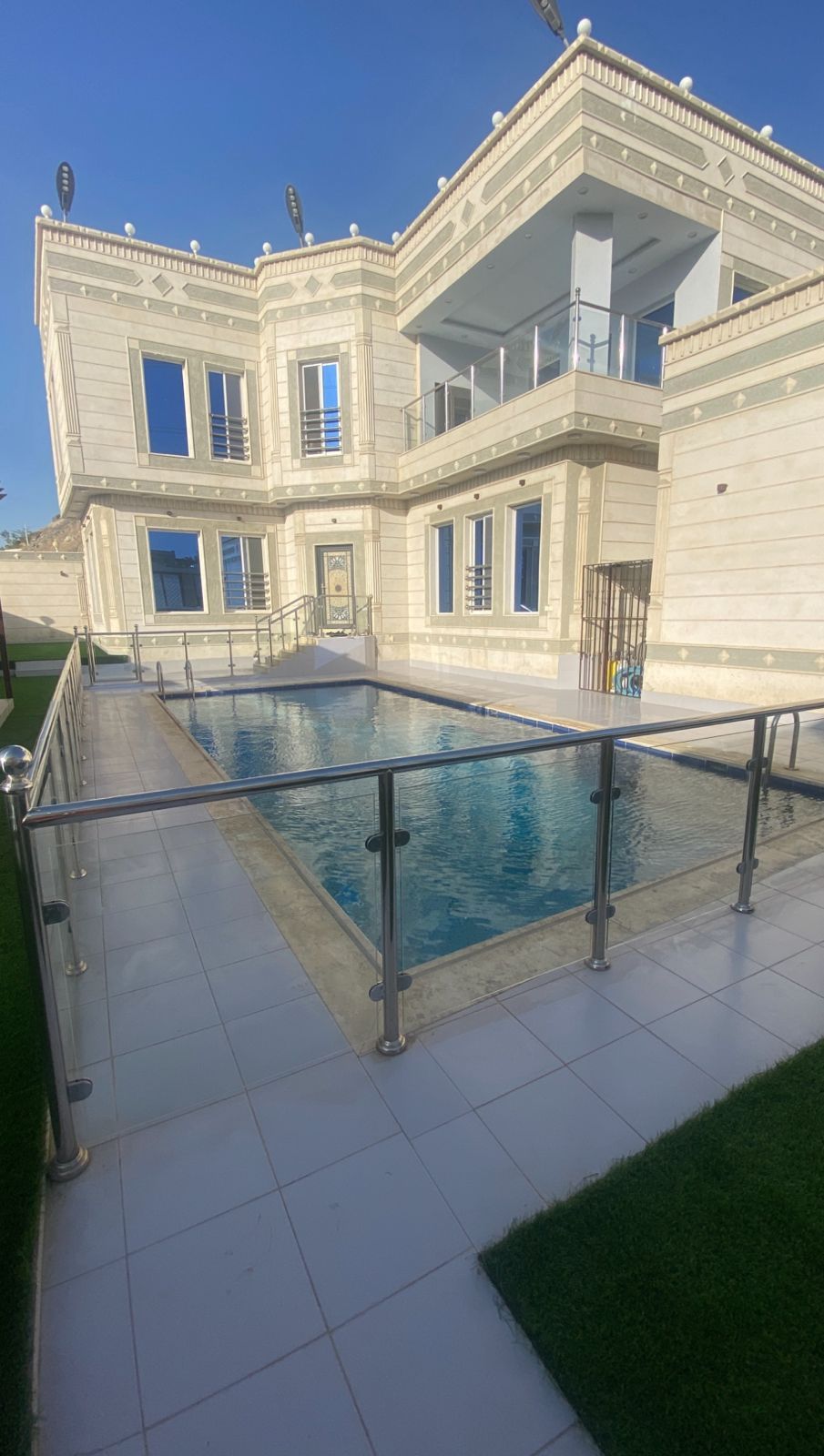 حي المريخ التيسير