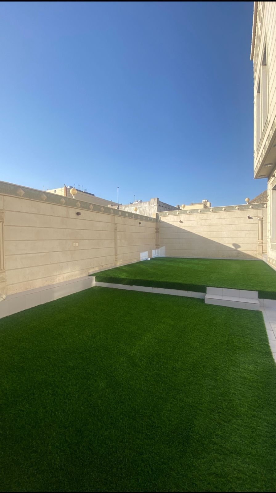 حي المريخ التيسير