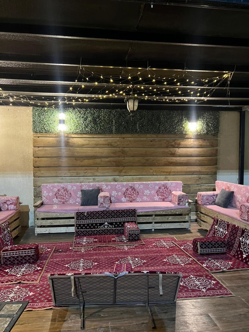 شاليه للايجار فقط ب ٢٠٠ ريال