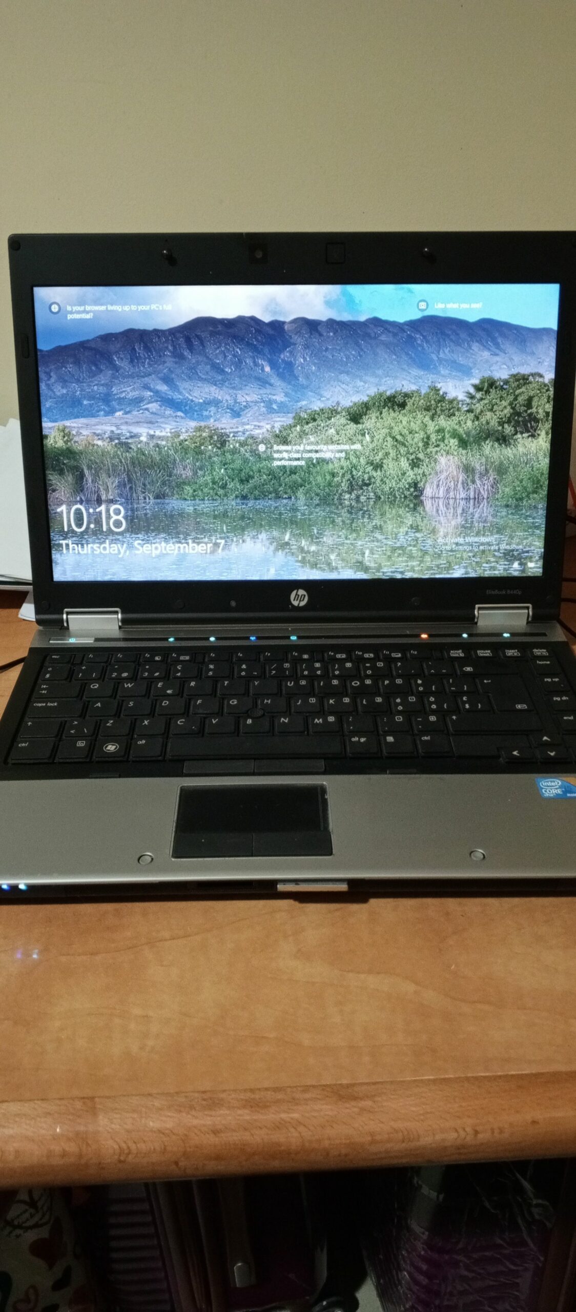 HP laptop for sale
