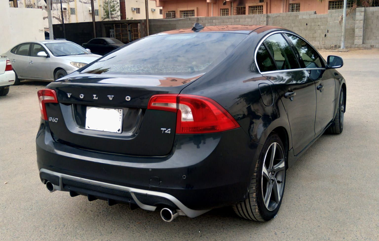 فولفو 2013 فل كامل