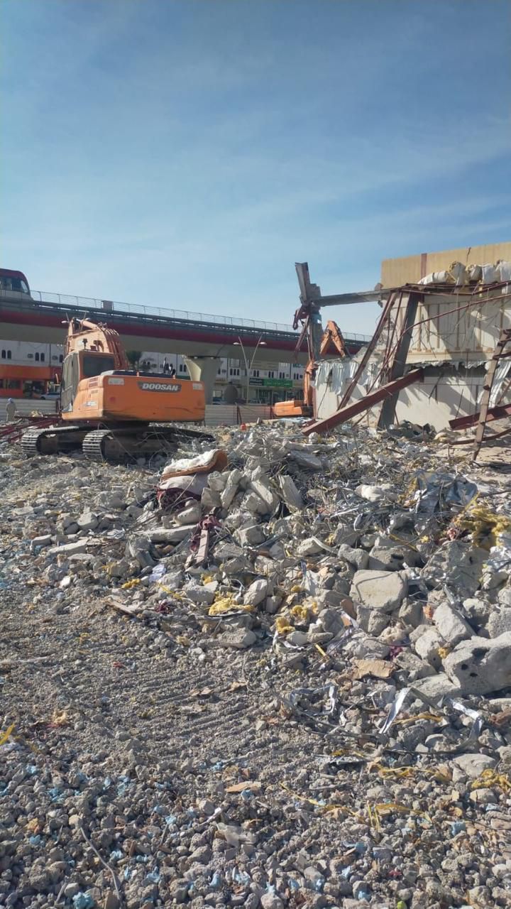 جده موسست الخميسي للمقاولات ولهدم