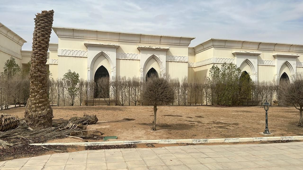 جده موسسه الخميسي للهدم وردم