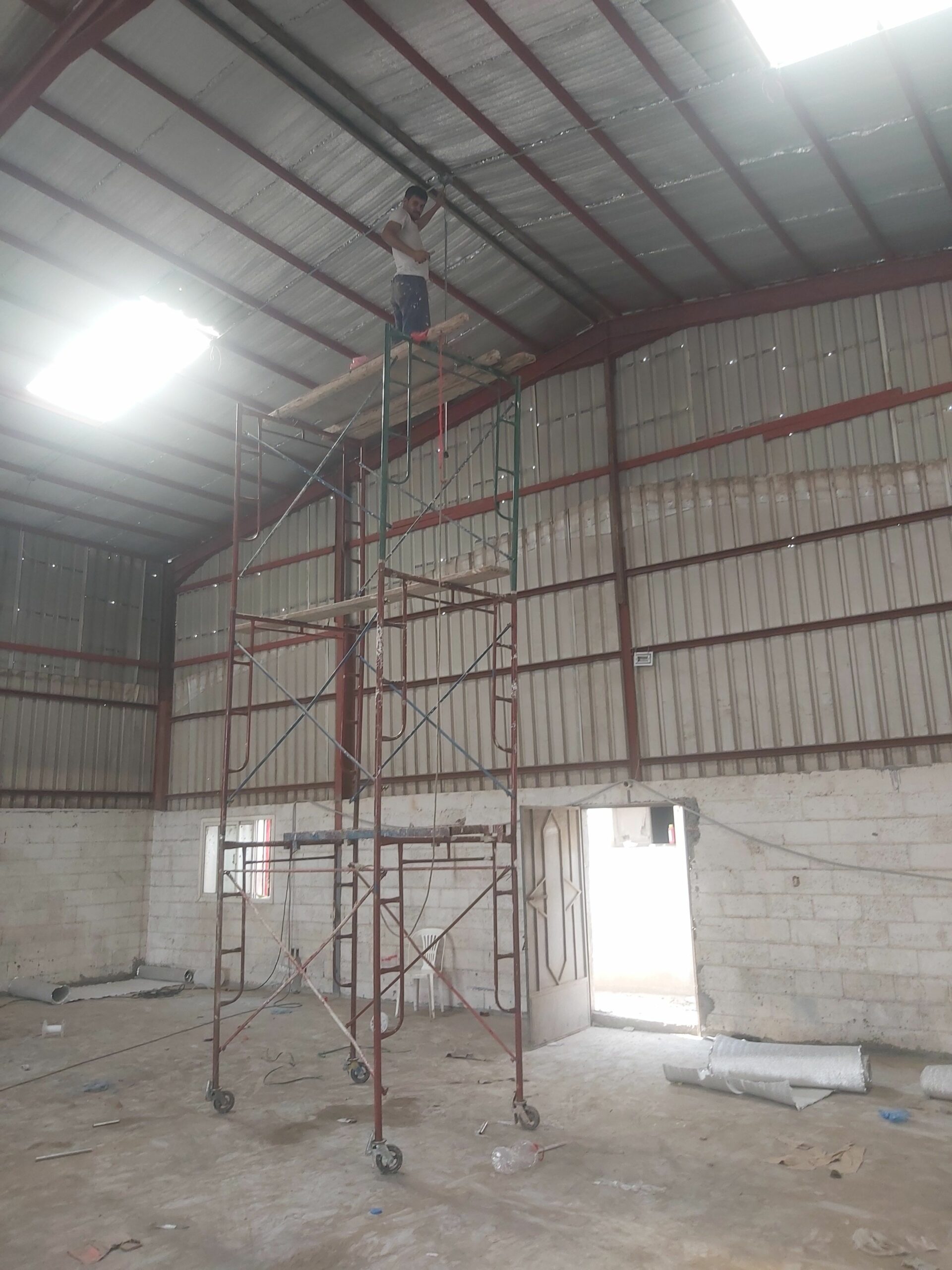 مقاولات عامه