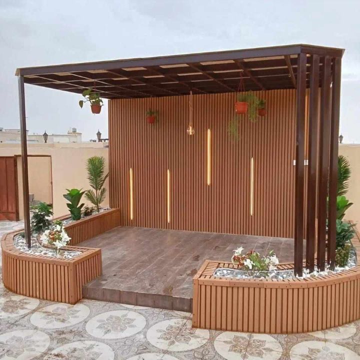 مضلات سواتر جده بانواعها حي اصفا