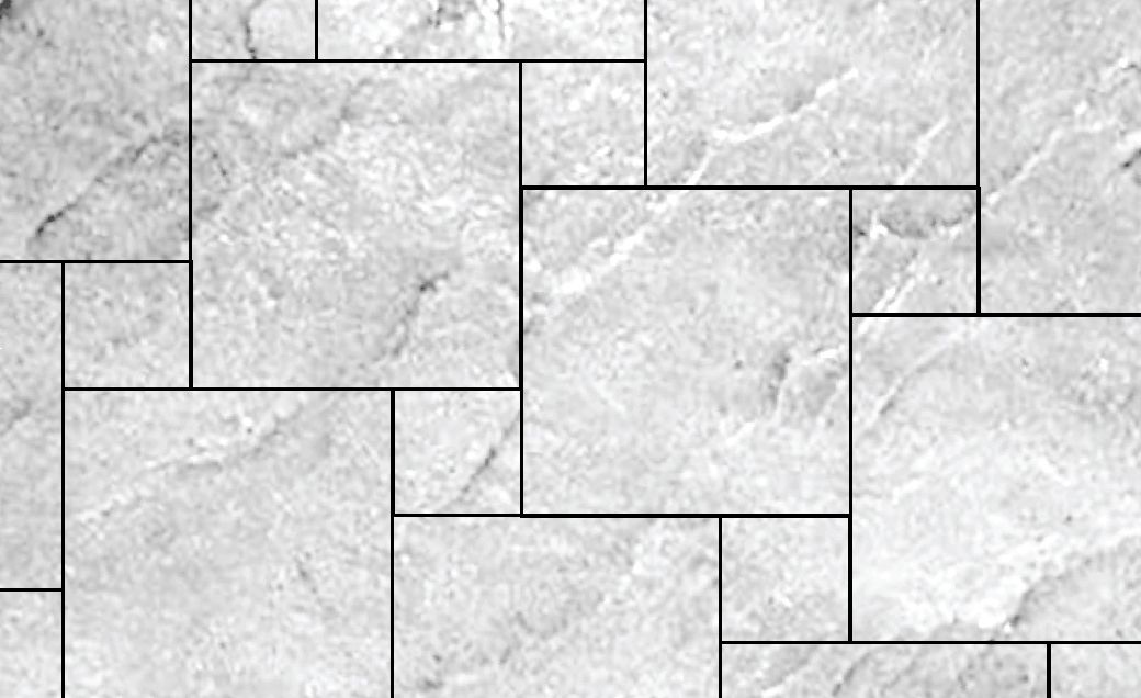 الخرسانة المطبوعة/الخرسانة المختومة