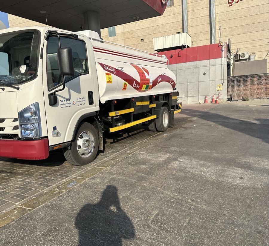 توصيل ديزل المنقطة الشرقية والدمام والخبر والظهران