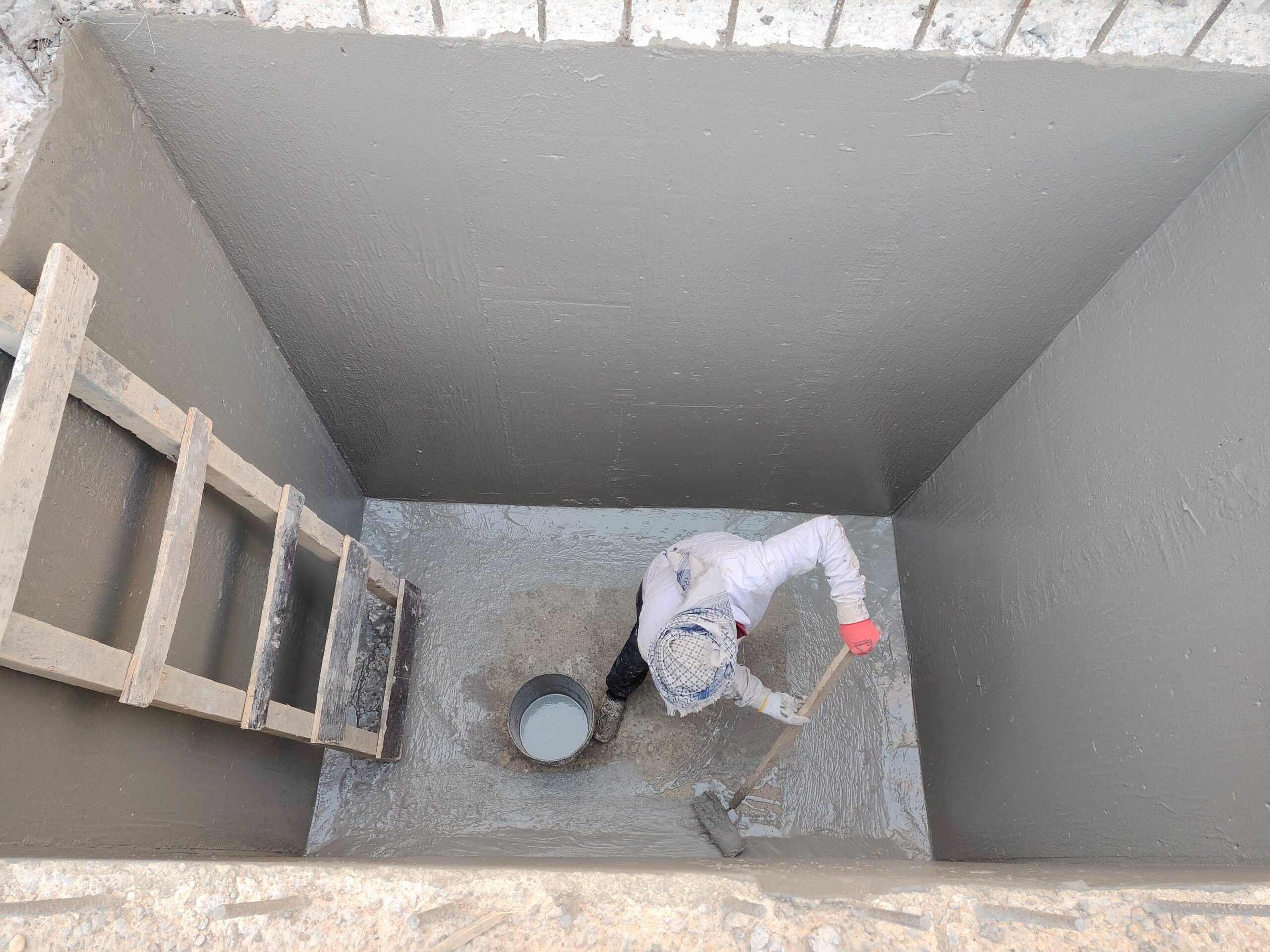 معلم عوازل حراري ومائي