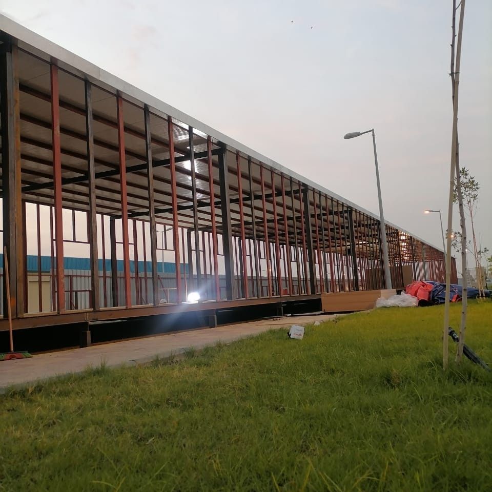 مقاولات عامه وترميمات وتشطيبات