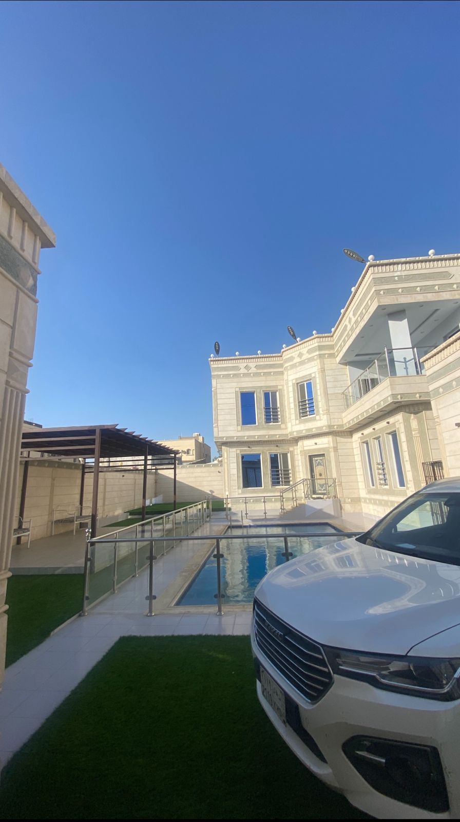 حي المريخ التيسير