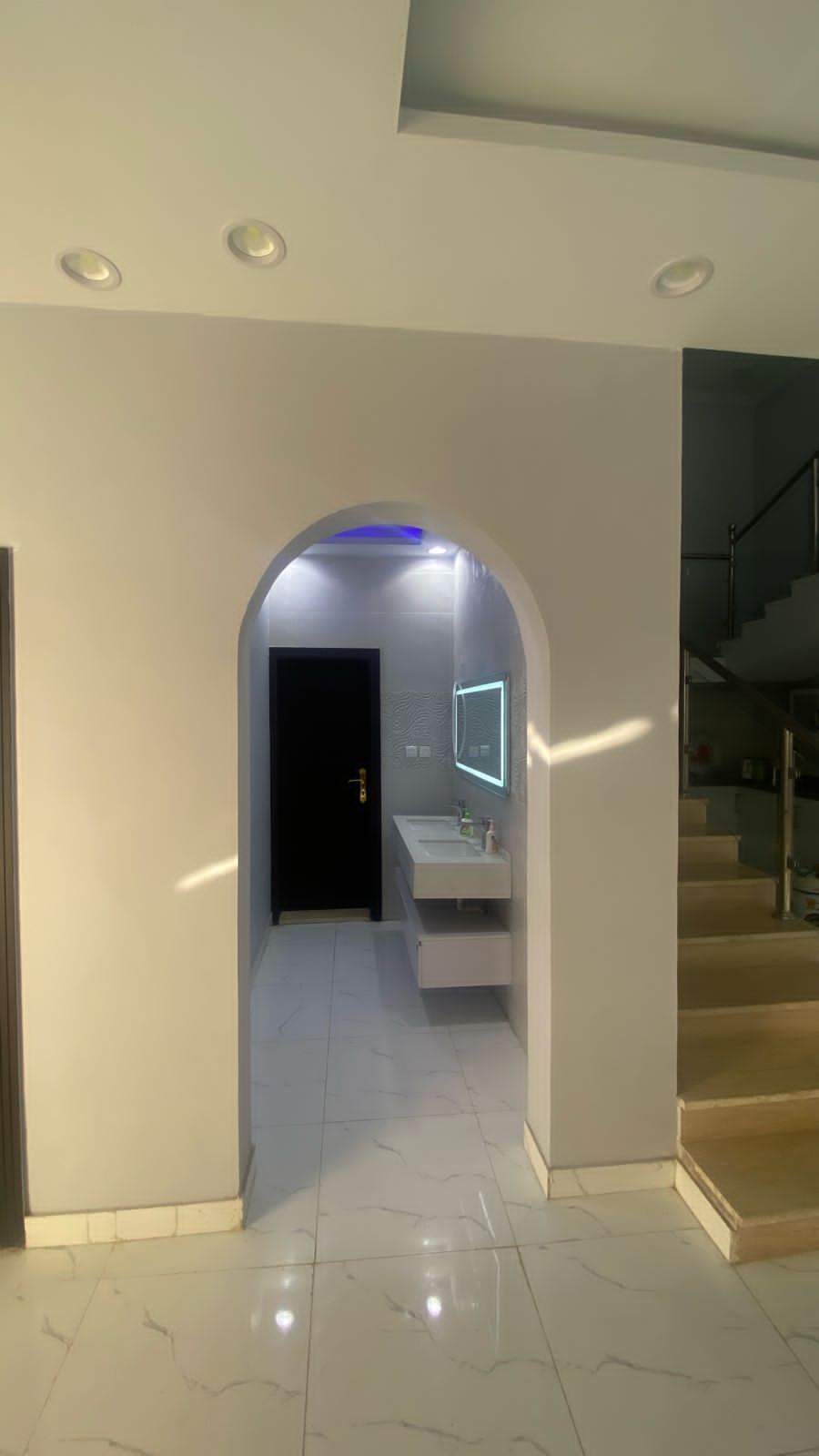 حي المريخ التيسير