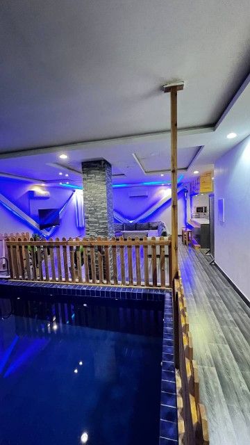 شاليه للايجار ب ٢٠٠ ريال فقط