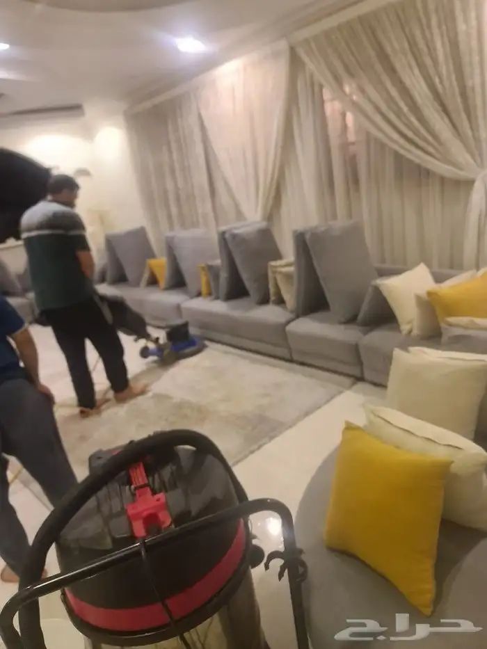 شركه تنظيف فلل شقق مجالس كنب سجاد موكيت غسيل وتعقي