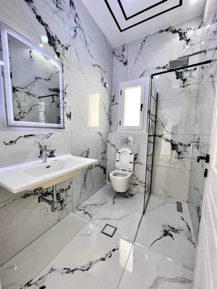 معلم تكسير وترميم جميع المباني