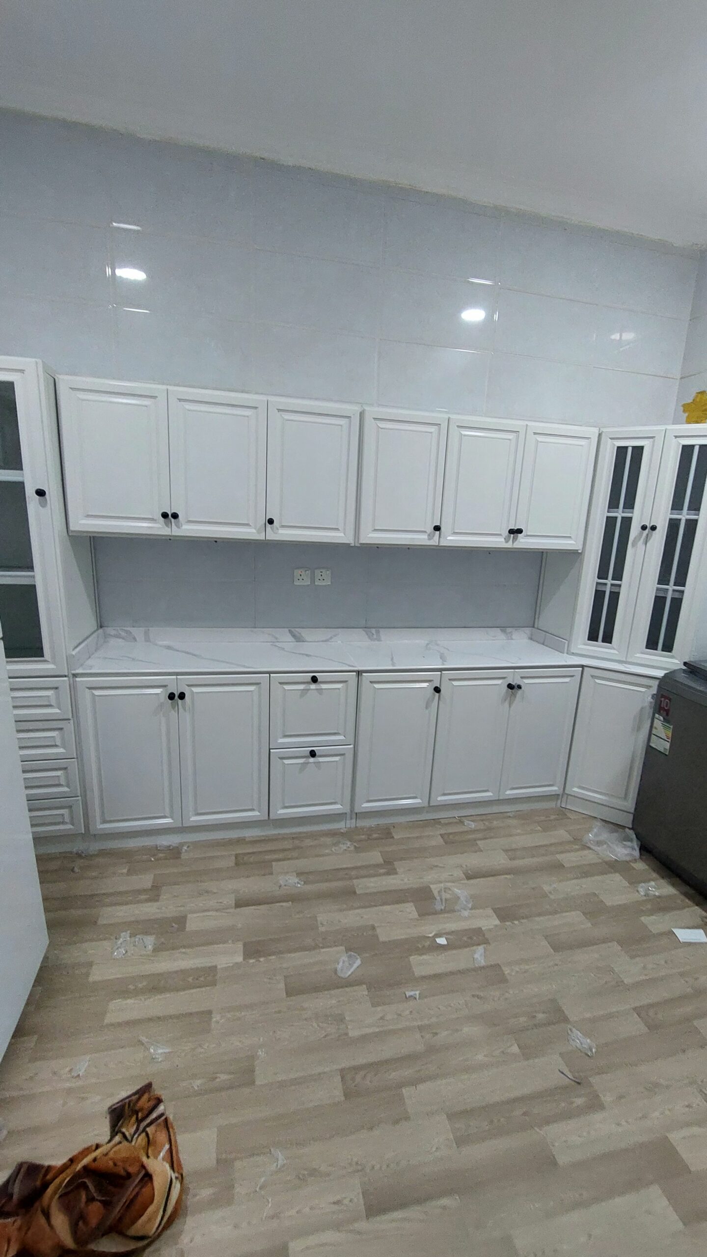 مطابخ جديد جاهز