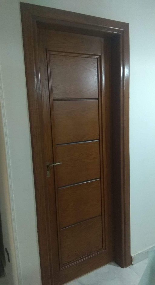 معلم دهان أنواع الخشب ابواب وغرف وديكور ومطبخ وحدي