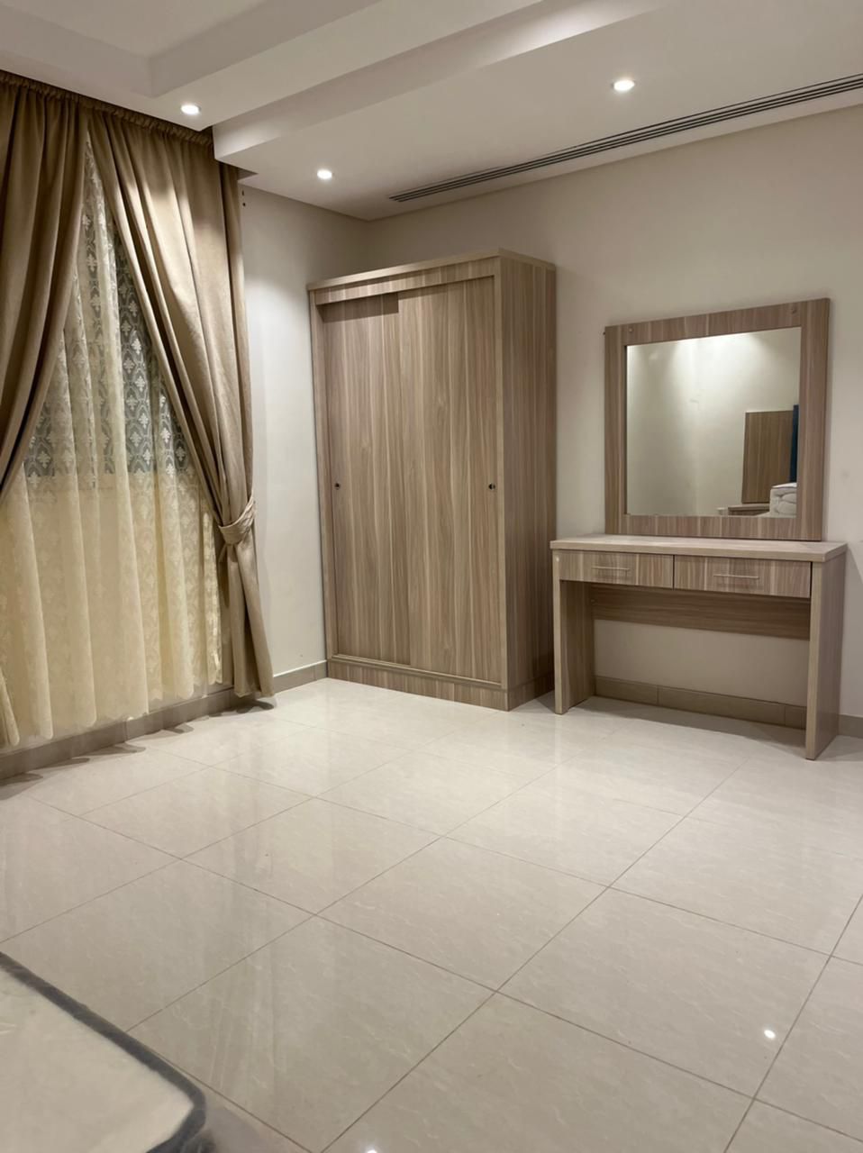 شقق للايجار مفروش في حي النخيل