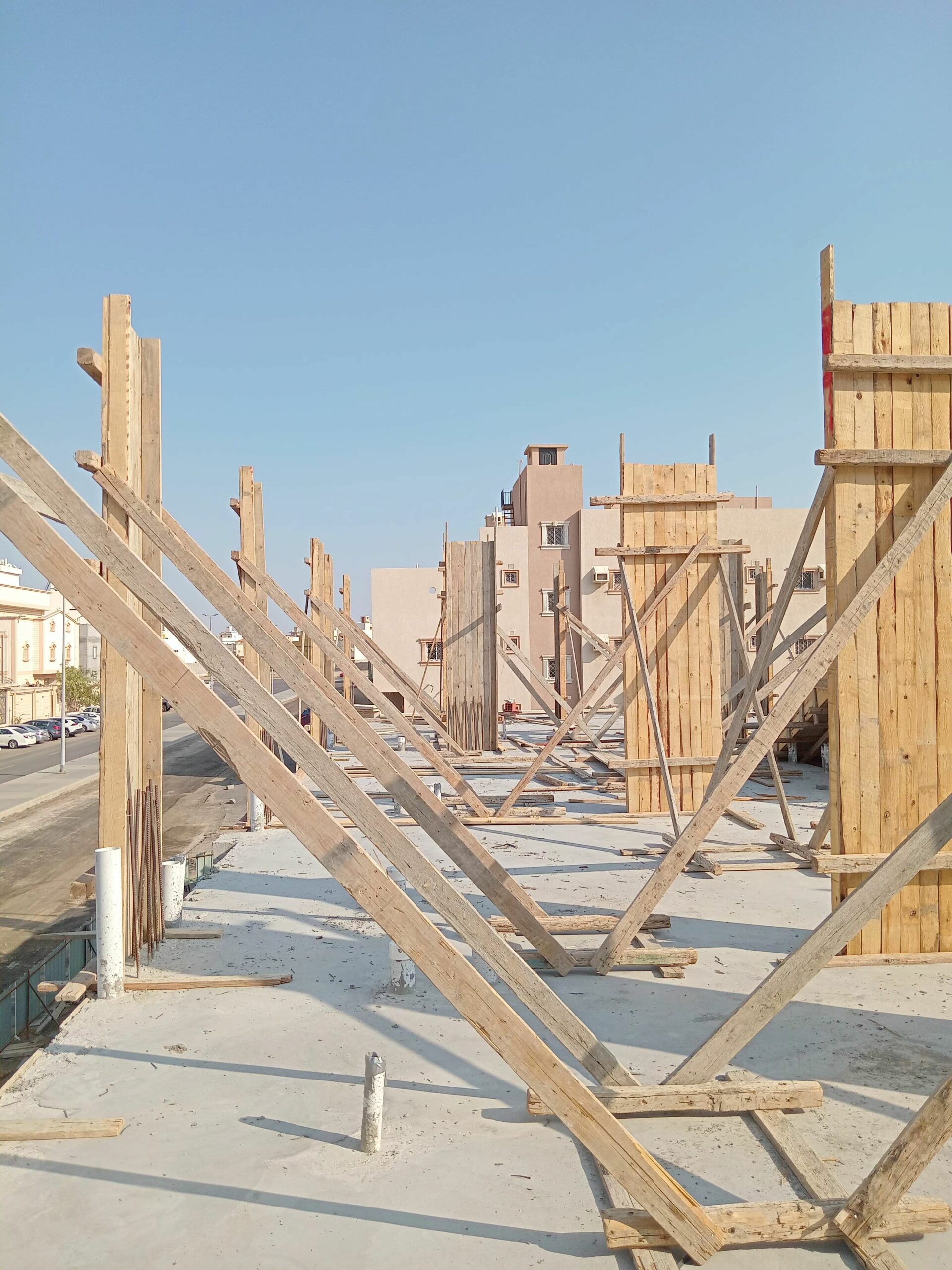 جده موسسه الخميسي للمقاولات ولهدم