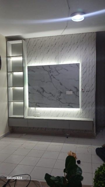 معلم دهانات وديكورات