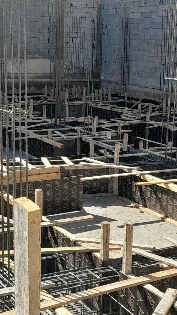 مقاول معماري