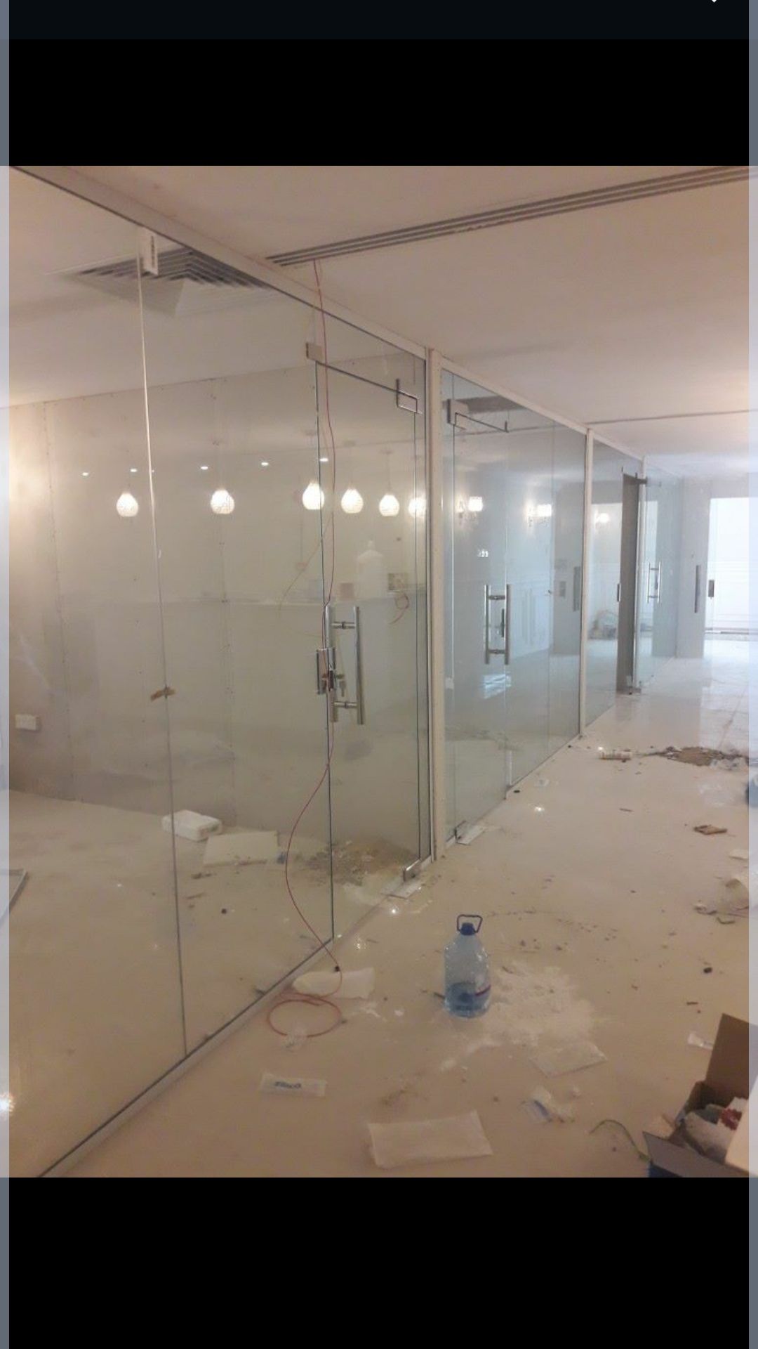 تركيب زجاج سكريت الدمام الخبر