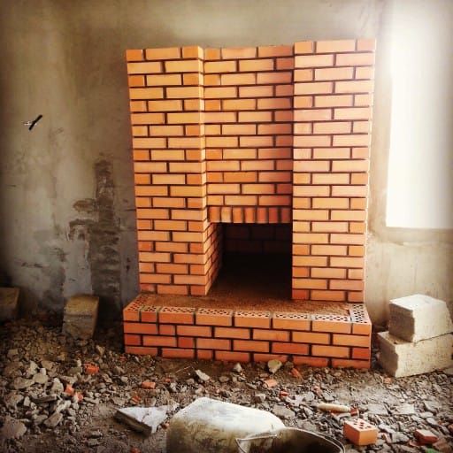 بناء افران ومشبات وحفر مندى بي اقل التكلفة