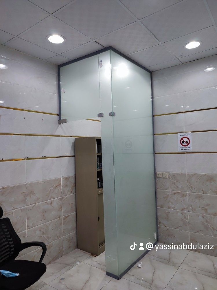 تركيب زجاج سيكوريت بالمدينة المنورة وصيانة