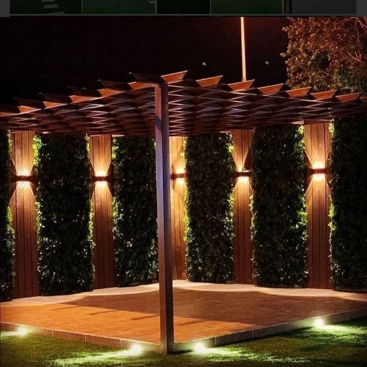 تنسيق حدائق جدة و مكه شلالات عشب صناعي ثيل طبيعي ج