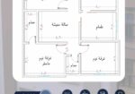 شقق فاخره للاستثمار والعيش في جدة مخطط الموسى فيفو