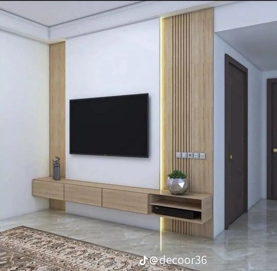 ديكورات منزليه بديل الخشب بديل ارخام مرايات رفوف ف