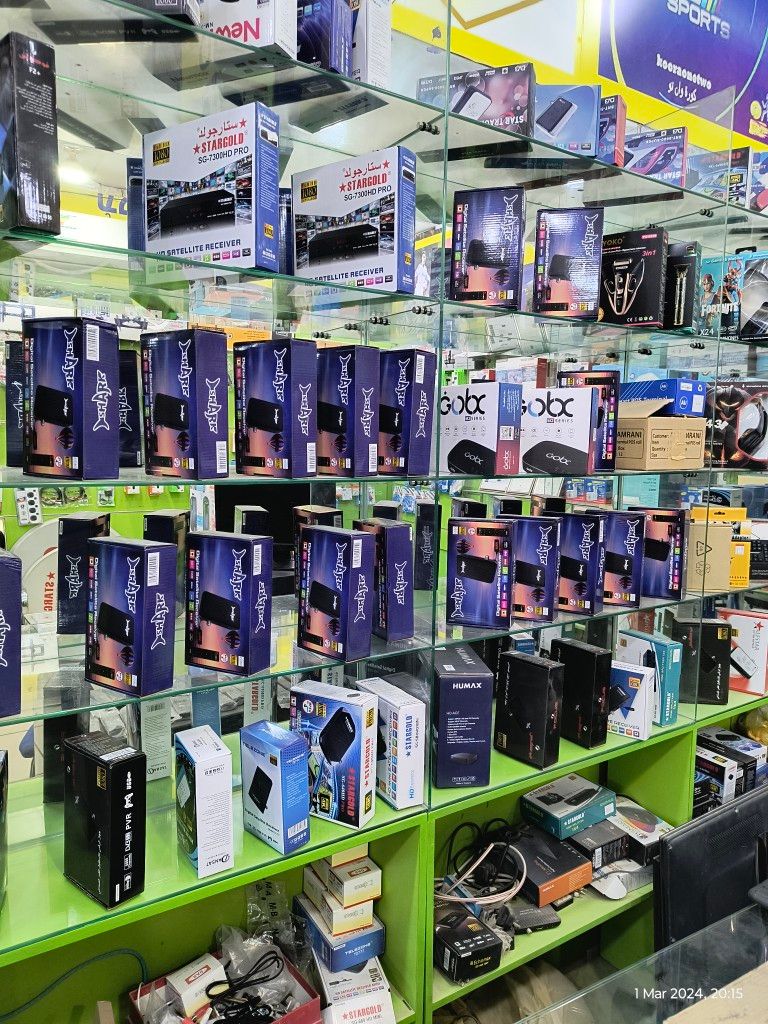 فني دش تركيب تلفزيون فني دشتلقى الطبق