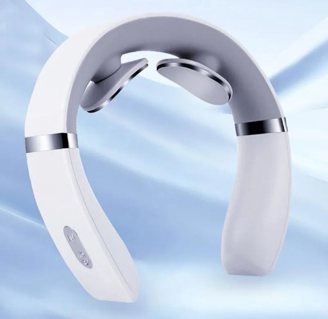 جهاز تدليك الرقبة بالنبض