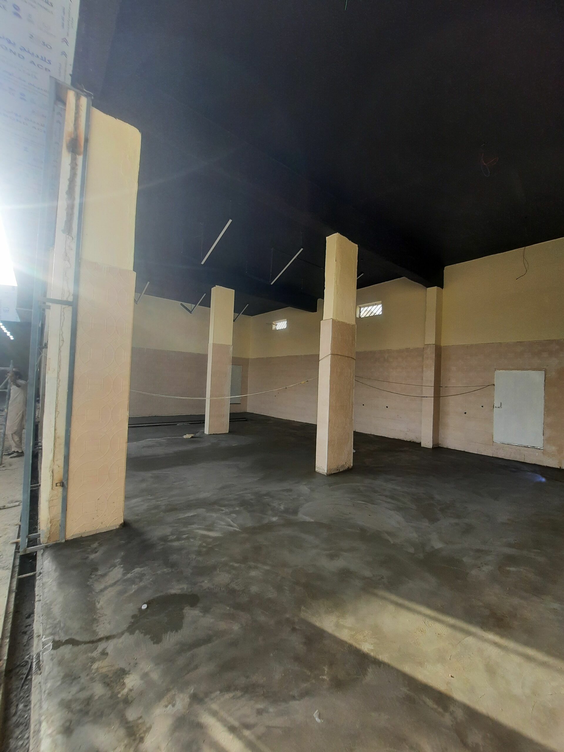 معلم دهانات ديكورات بالرياض