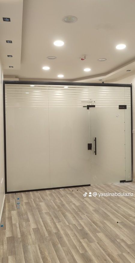 تركيب زجاج سيكوريت بالمدينة المنورة وصيانة