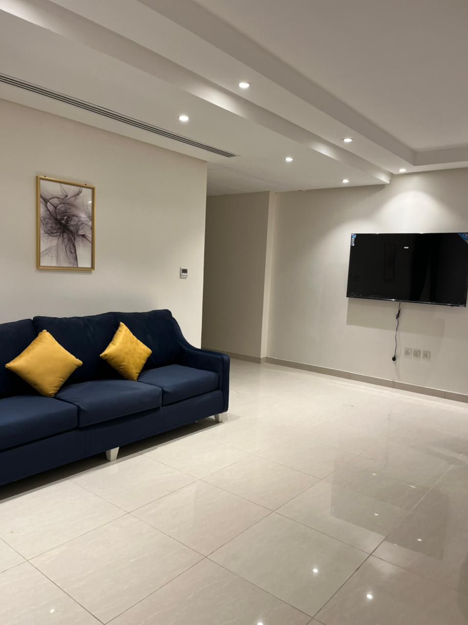 شقق للايجار مفروش في حي النخيل