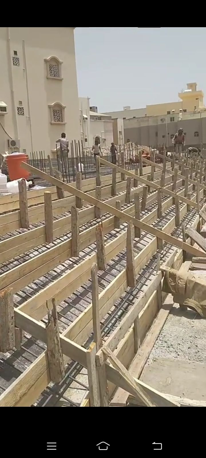 مقاول معماري جده مكه تحت إشراف المهندس