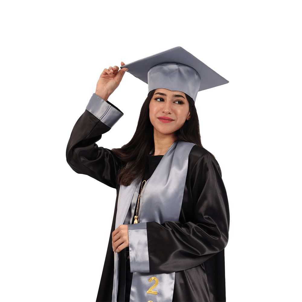 شال التخرج بسعر رخيص وخامات عاليه وتطريز عالي الجو