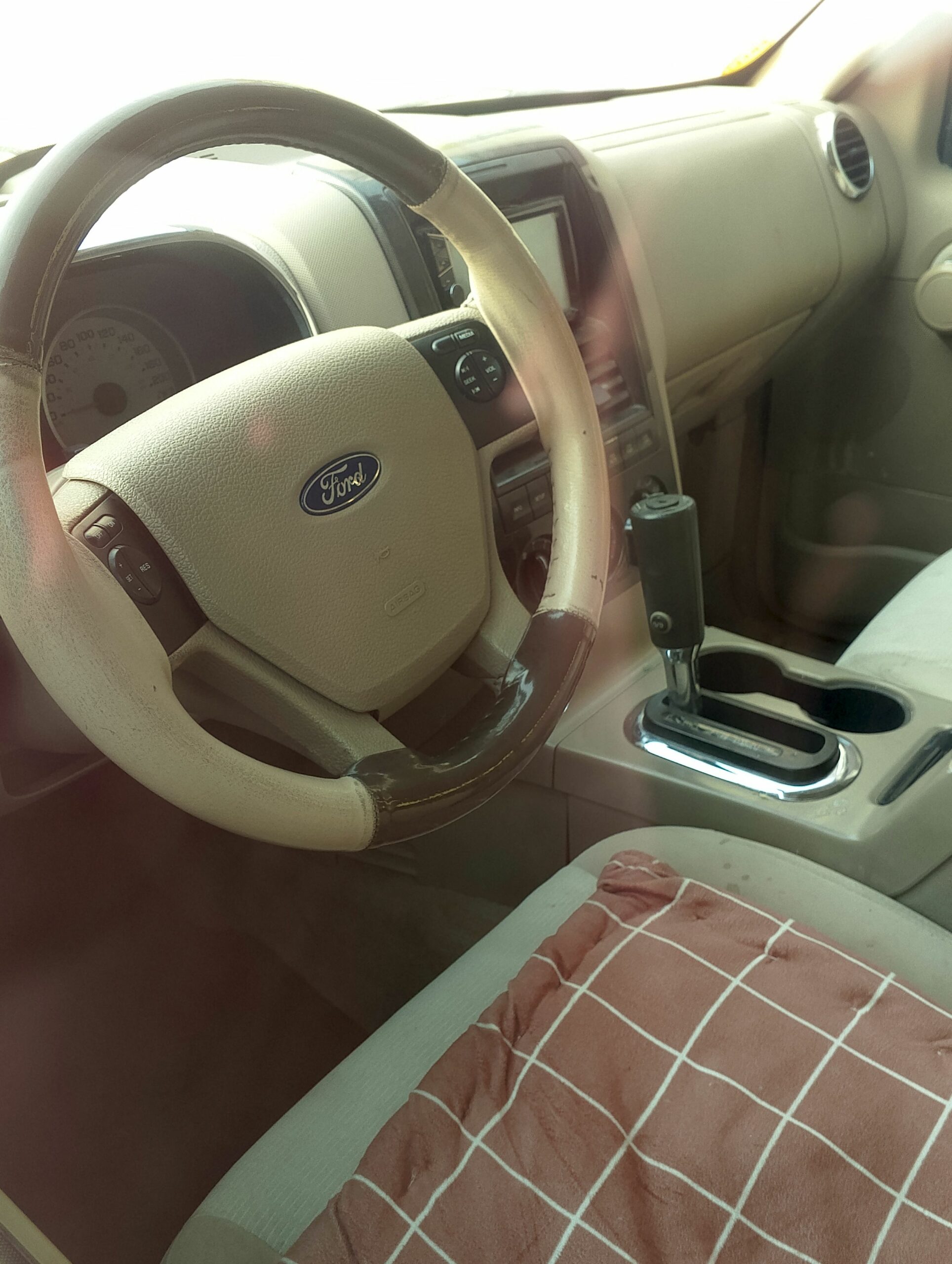 فورد اكسبلورر ٢٠١٠