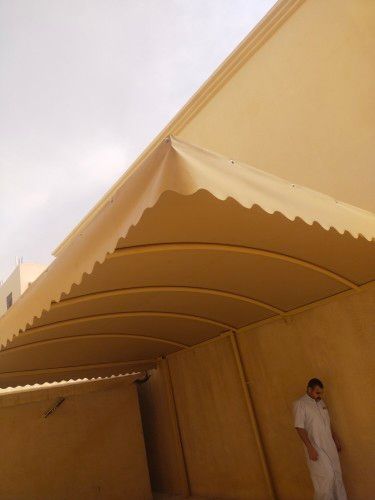 تفصيل بيت شعر خيام مظلات