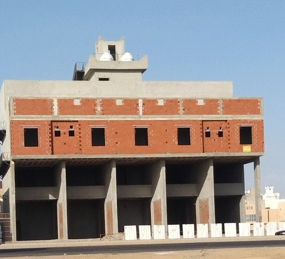 مقاول معماري جده مكه تحت إشراف المهندس