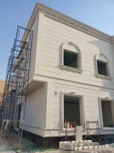 توريد وتركيب حجر ومغاسل من الطراز الحديث