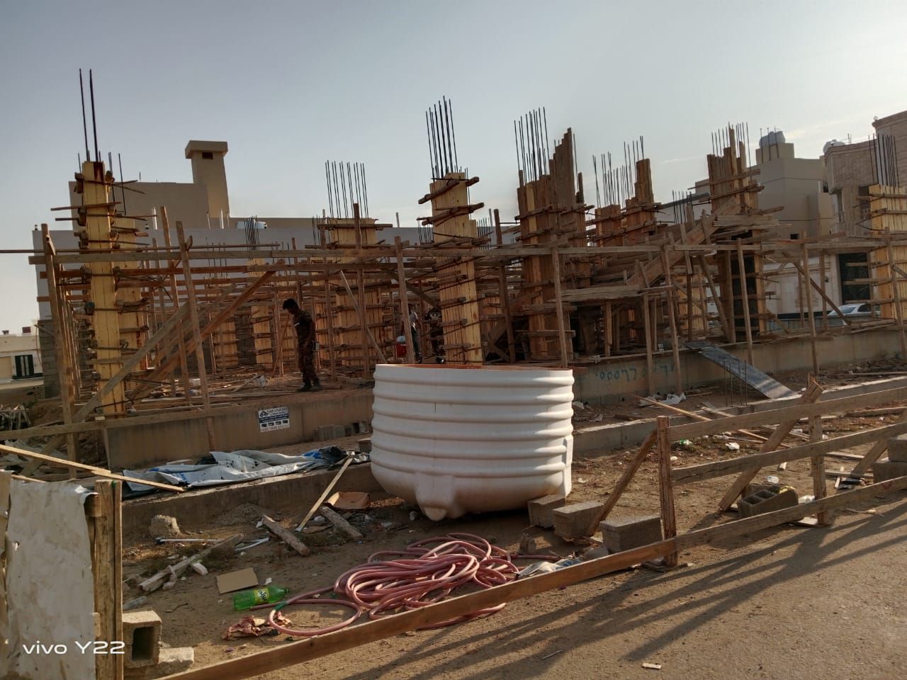 مقاول معماري