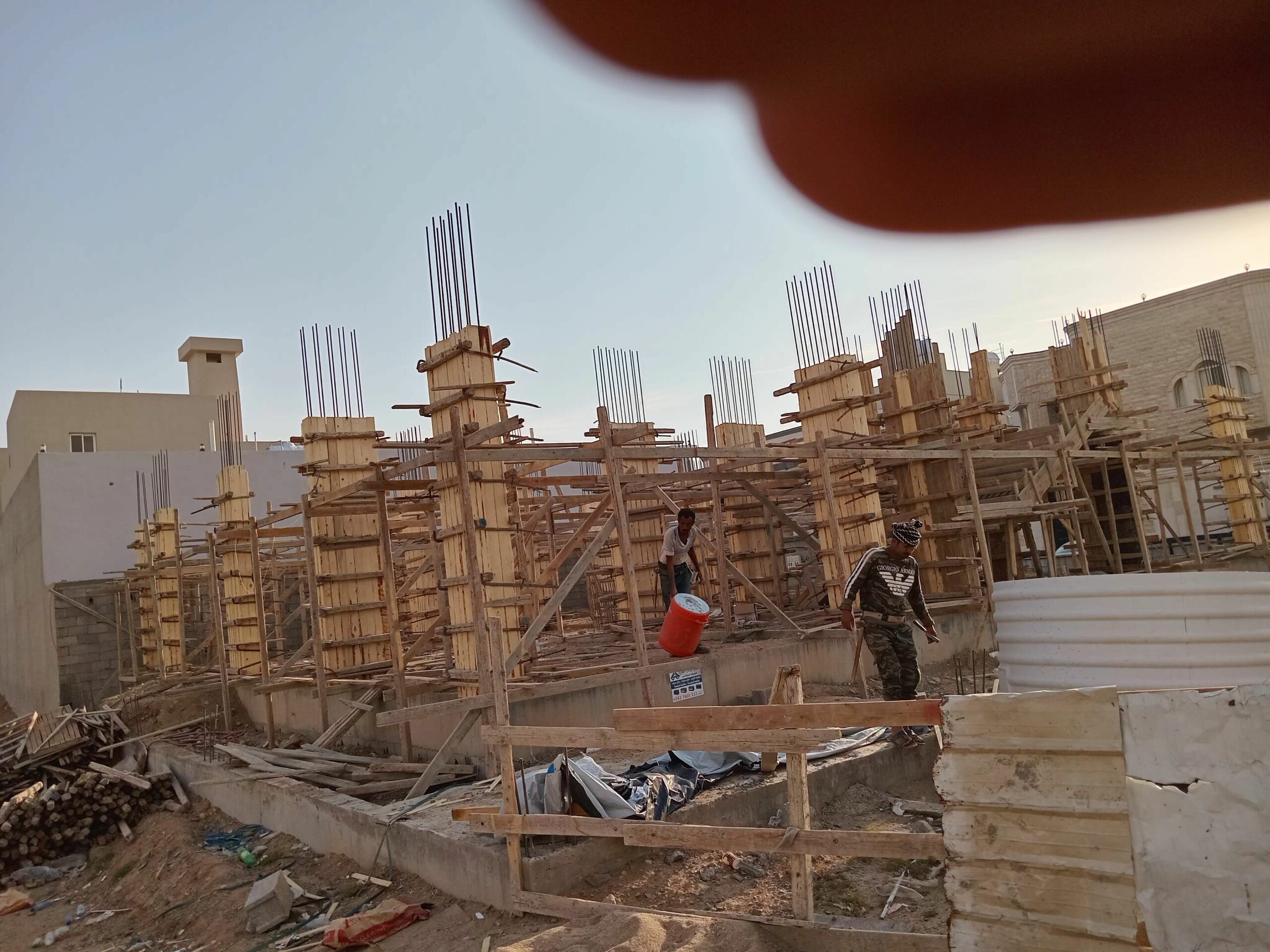 جده موسسه الخميسي للمقاولات ولهدم