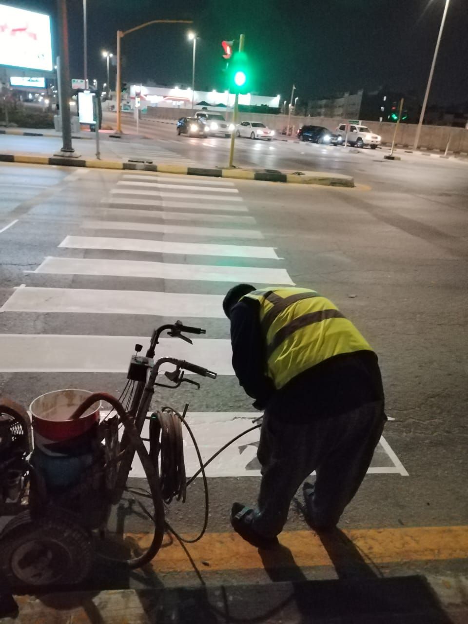 تخطيط طرق0504154269