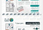 شقق فاخره للاستثمار والعيش في ارقى احياء جده