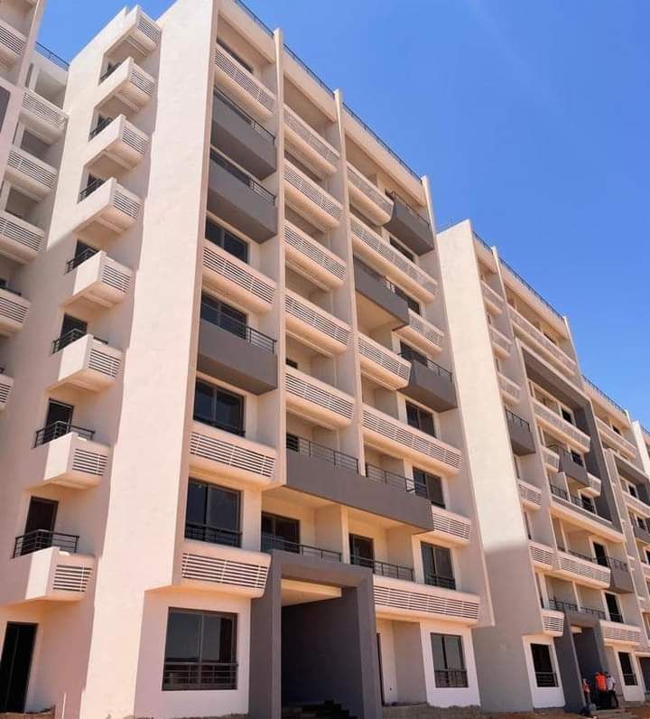 العاصمة الادارية