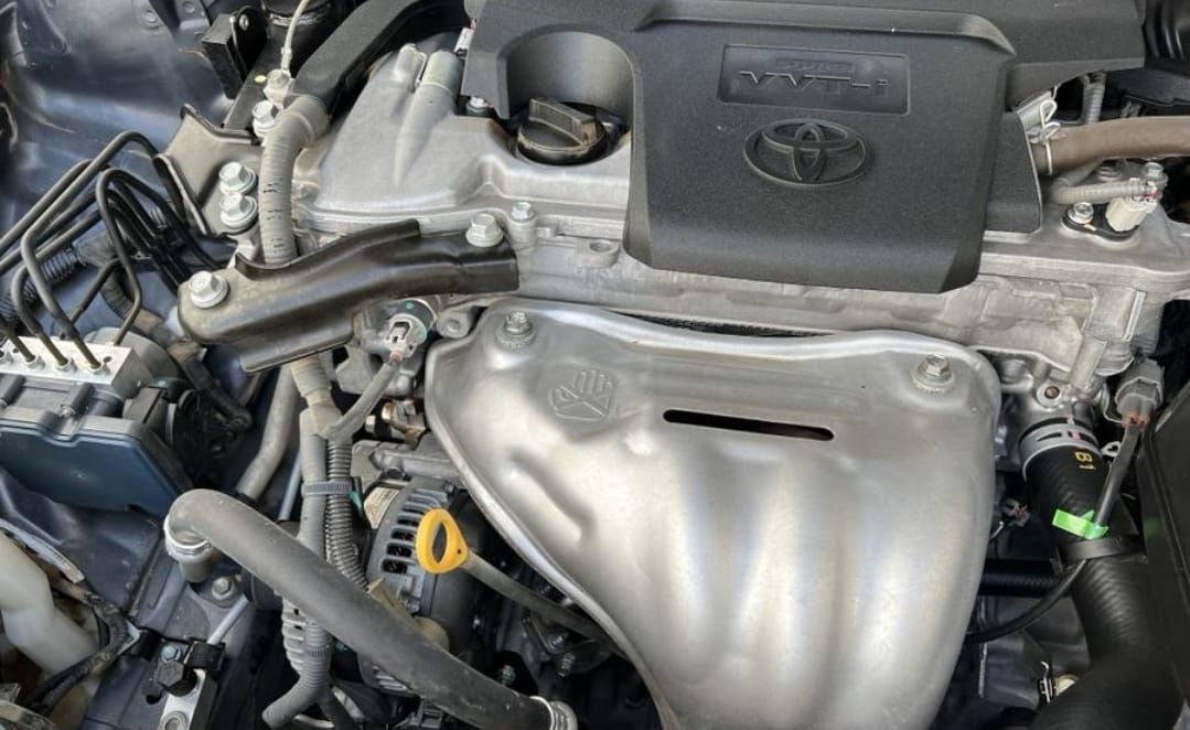 تويوتا كامري موديل 2014 مستعملة للبيع